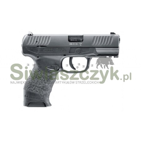 Pistolet WALTHER CREED 4'' Kal.9x19-101760