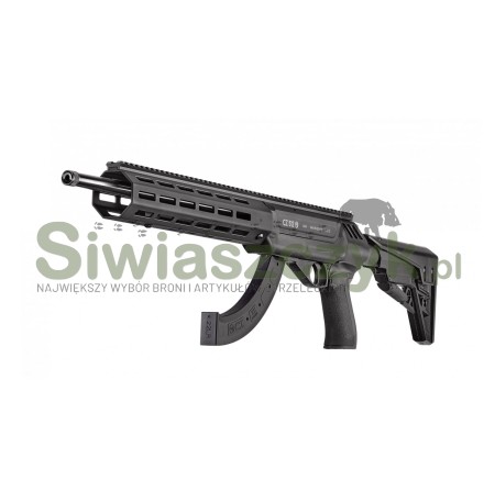 Karabinek CZ 512 Tactical kal.22Lr-161801