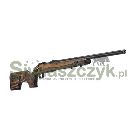 Sztucer CZ 600 Range 5/8x24 kal. 308Win-120195