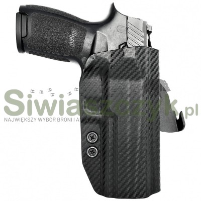 Kabura CONCEALMENT EXPRESS OWB Sig Sauer P320 FS APX A1/P-10F 45 (CEX-221034)-161806