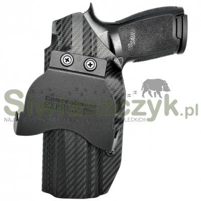 Kabura CONCEALMENT EXPRESS OWB Sig Sauer P320 FS APX A1/P-10F 45 (CEX-221034)-161807