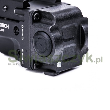 Latarka NEXTORCH WL50 IR 860L-121243