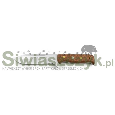 Nóż PUMA Outdoor Palmwood (824003)-107031