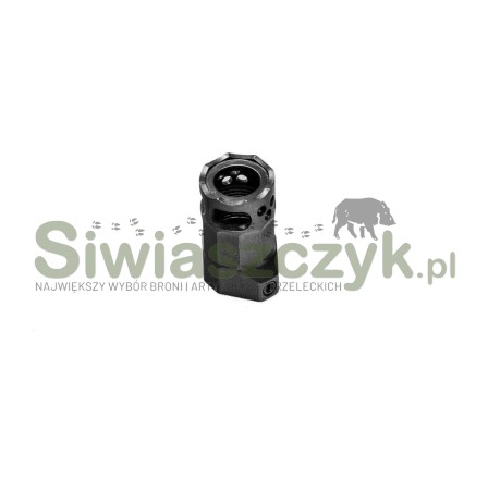 Urządzenie wylotowe TC GEAR Gunfighter E 13,5×1 LH (TC-GE-1-B)-161853