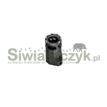 Urządzenie wylotowe TC GEAR Gunfighter U 1/2x28 UNEF (TC-GU-1-B)-161855