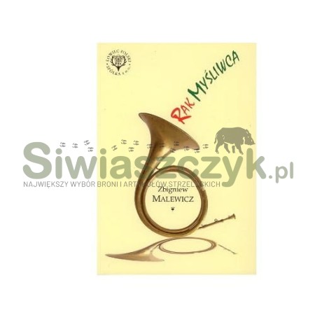 Książka "Rak Myśliwca"-107290