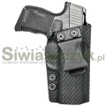 Kabura CONCEALMENT EXPRESS IWB Sig P365 XL Carbon (SSR-P365XL-CF-RH-VAR)-161885