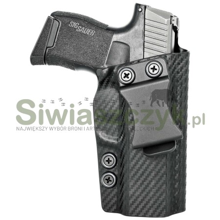 Kabura CONCEALMENT EXPRESS IWB Sig P365 XL Carbon (SSR-P365XL-CF-RH-VAR)-161885