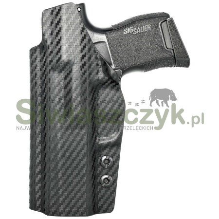 Kabura CONCEALMENT EXPRESS IWB Sig P365 XL Carbon (SSR-P365XL-CF-RH-VAR)-161886