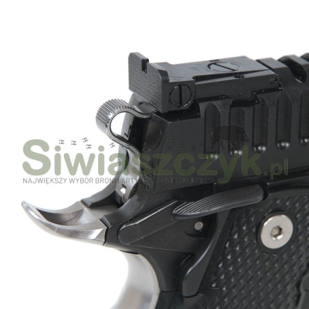 Pistolet BUL SAS II WIND LIMITED EDITION FULL DLC kal.9x19-100186