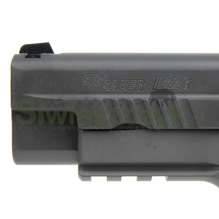 Pistolet SIG SAUER P226 Legion SA/DA kal.9x19-110501
