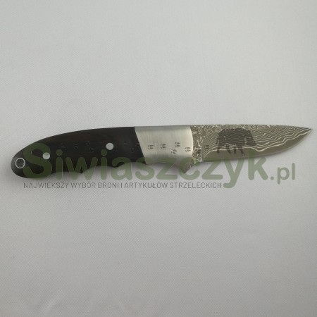 Nóż PUMA Messer Damast (303909)-107036
