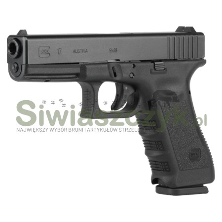 Pistolet GLOCK 17 (GEN 3) BRASIL kal.9x19 (4414)-161960