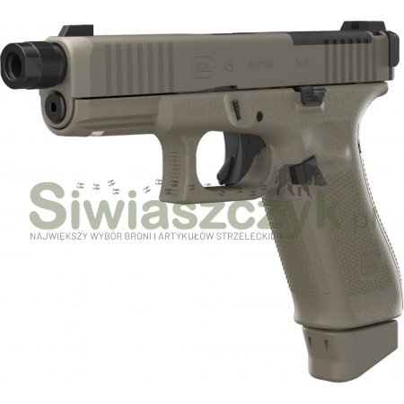 Pistolet GLOCK 45 Hunter Edition FS M13,5 kal.9x19 (75952)-161949