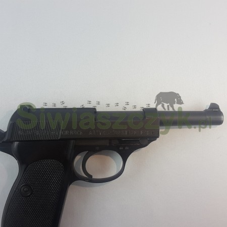 Pistolet WALTHER P1 kal.9x19-104143