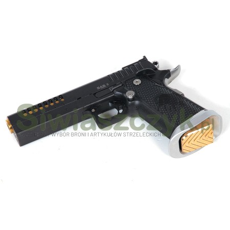 Pistolet BUL SAS II WIND LIMITED EDITION FULL DLC kal.9x19-100183