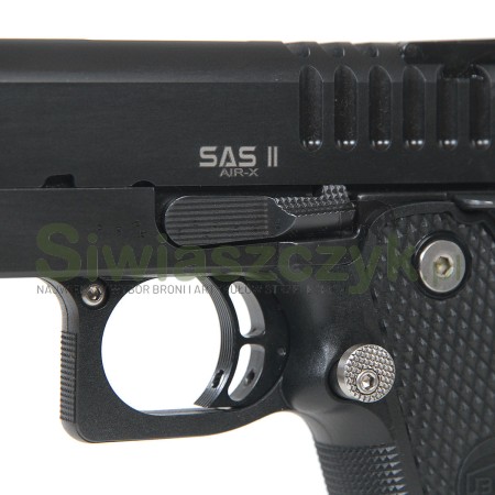 Pistolet BUL SAS II WIND LIMITED EDITION FULL DLC kal.9x19-100184