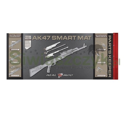 Mata do czyszczenia AK47 SMART MAT (AVAK47SM)-101291