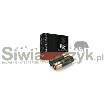 Naboje B&P 12/76 50g MAGNUM 0-102725