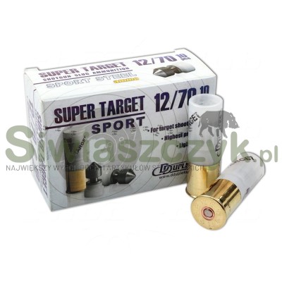 Naboje DUPLEKS 12/70 Super Target -104073