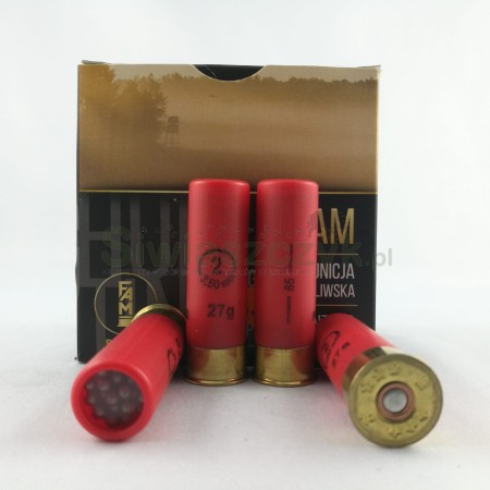 Naboje FAM 16/65 ZAT 27g 0-4,00mm-106936