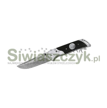 Nóż PUMA Solingen Damascus (308611)-107033