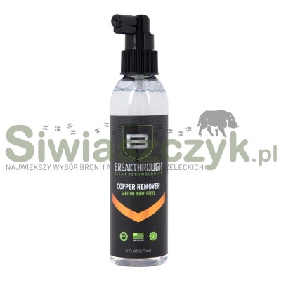 Odmiedzacz BREAKTHROUGH Copper Remover 177ml (6 oz.)-161982