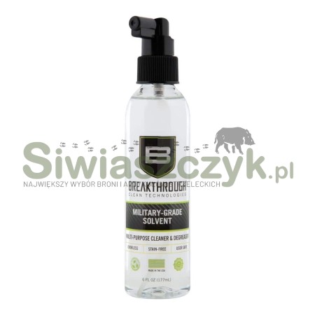 Solvent BREAKTHROUGH Military Grade spray 177ml (6 oz.)-161976
