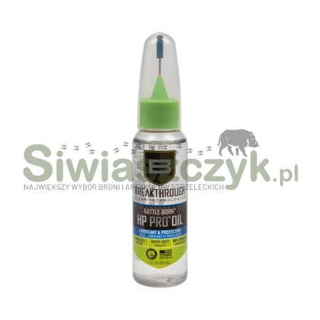 Olej BREAKTHROUGH Battle Born HP Pro 60ml (2 oz.)-161978