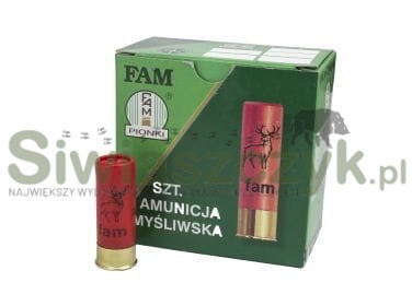 Naboje FAM 20/76 ZAT 32g 6-2,50mm-102711