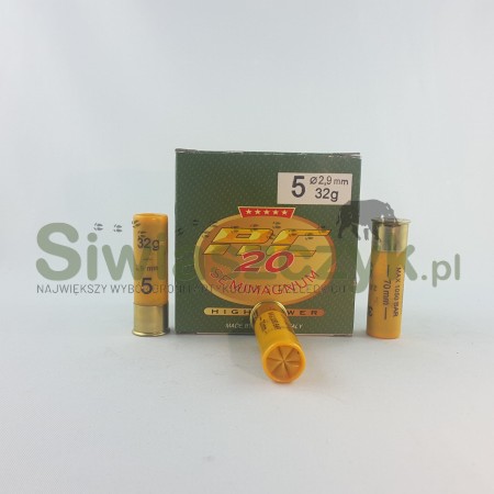 Naboje RC2 20/70 32g "5"-104120