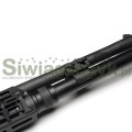Szyna do strzelby STRIKE INDUSTRIES kal. 12 Czarna (SI-SG-BCL-12)-124730