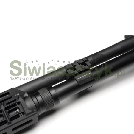 Szyna do strzelby STRIKE INDUSTRIES kal. 12 Czarna (SI-SG-BCL-12)-124730