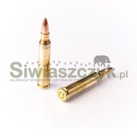 Amunicja FIOCCHI 223Rem FMJ 3,56g(55gr)-161990