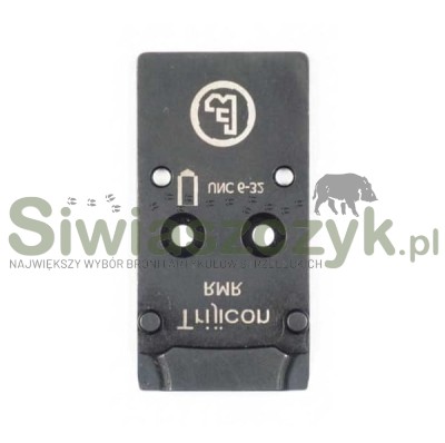 Płytka montażowa CZ P-10 pod TRIJICON/RMR (1091-1410-01)-162013