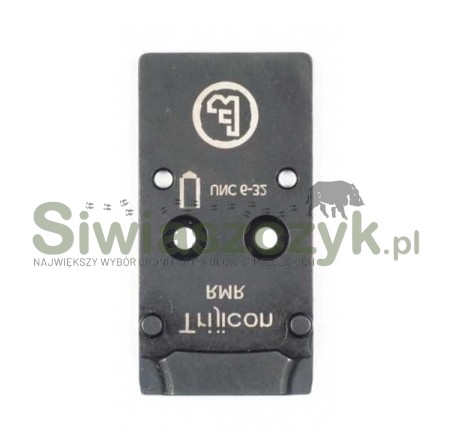 Płytka montażowa CZ P-10 pod TRIJICON/RMR (1091-1410-01)-162013