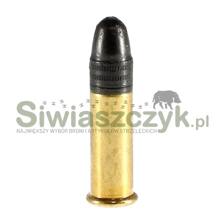 Amunicja LAPUA 22LR SK SEMI-AUTO RIFLE 2,59g(40gr)-161991