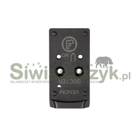 Płytka montażowa CZ P-10 pod Docter/Venom (1091-1410-03)-162011