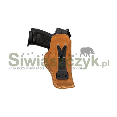 Kabura VEGA IU330 Natural/Leather- uniwersalna Full Size-117269