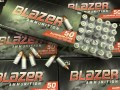 Amunicja CCI Blazer 9x19 Aluminium 8g(124gr)-110827