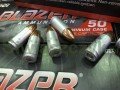 Amunicja CCI Blazer 9x19 Aluminium 8g(124gr)-110828