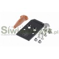 Płytka 2BME do Walther PDP dla Trijicon Holosun (2BME014)-120607
