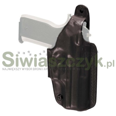 Kabura VEGA N114 Black/Leather Glock 20/21, H&K USP, SFP9, CZ P-07-115982