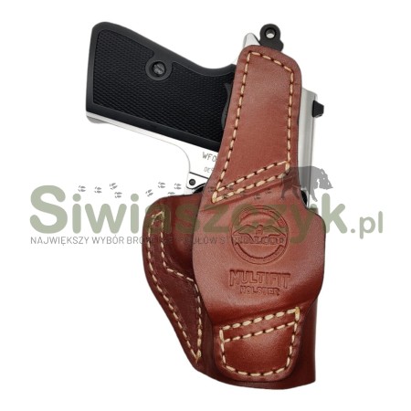 Kabura FALCO IWB/OWB Micro-Compact Brąz LH (AM02-2328)-162060