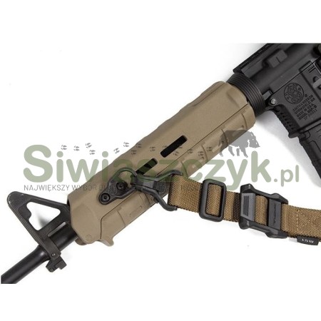 Łoże MAGPUL MOE M-LOK AR15/M4 Mid-Lenght FDE (MAG426)-162082