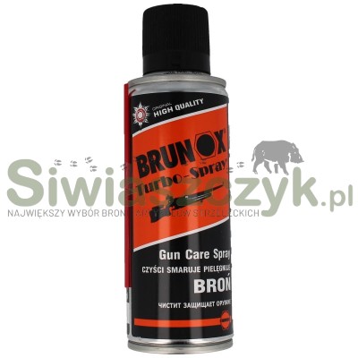 Olej BRUNOX Turbo-Spray 200ml-103309