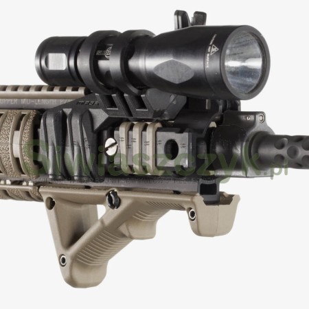 Montaż oświetlenia taktycznego MAGPUL Light Mount V-Block and Rings (MAG614)-162088