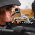Przeziernik MAGPUL składany MBUS Sight Rear FDE (MAG248)-162135