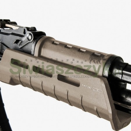 Łoże MAGPUL MOE ZHUKOV AK47/AK74 FDE (MAG620)-162118