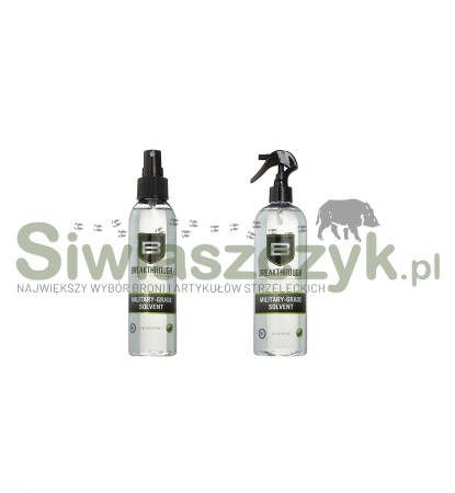 Solvent BREAKTHROUGH MILITARY GRADE spray 16 fl oz. -101243